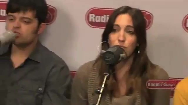 Live Acoustic Performance - Radio Disney - Who says 301 - Live Acoustic Performance - Radio Disney - Who says