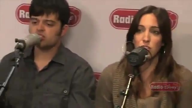 Live Acoustic Performance - Radio Disney - Who says 302 - Live Acoustic Performance - Radio Disney - Who says