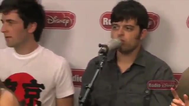 Live Acoustic Performance - Radio Disney - Who says 305 - Live Acoustic Performance - Radio Disney - Who says