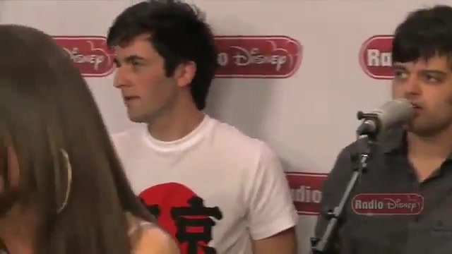 Live Acoustic Performance - Radio Disney - Who says 307 - Live Acoustic Performance - Radio Disney - Who says