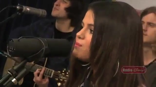 Live Acoustic Performance - Radio Disney - Who says 314 - Live Acoustic Performance - Radio Disney - Who says