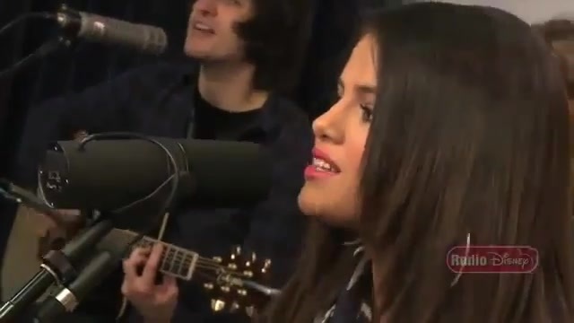 Live Acoustic Performance - Radio Disney - Who says 315 - Live Acoustic Performance - Radio Disney - Who says