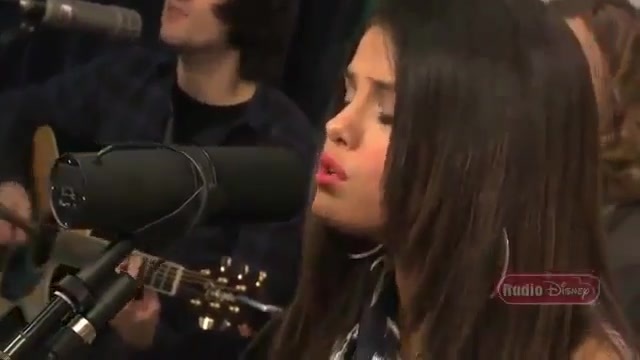 Live Acoustic Performance - Radio Disney - Who says 317 - Live Acoustic Performance - Radio Disney - Who says