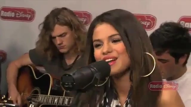 Live Acoustic Performance - Radio Disney - Who says 333 - Live Acoustic Performance - Radio Disney - Who says