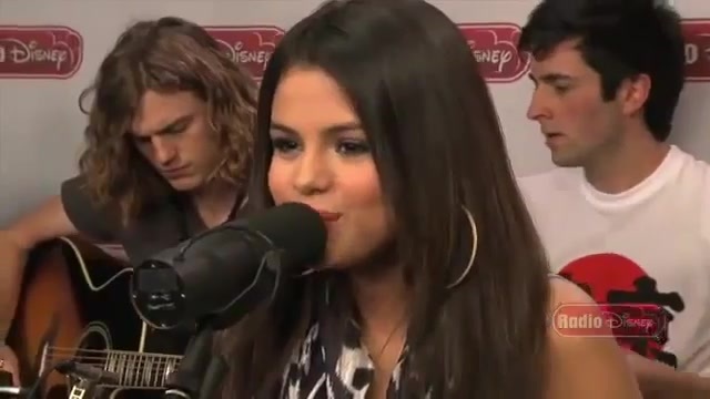 Live Acoustic Performance - Radio Disney - Who says 338 - Live Acoustic Performance - Radio Disney - Who says