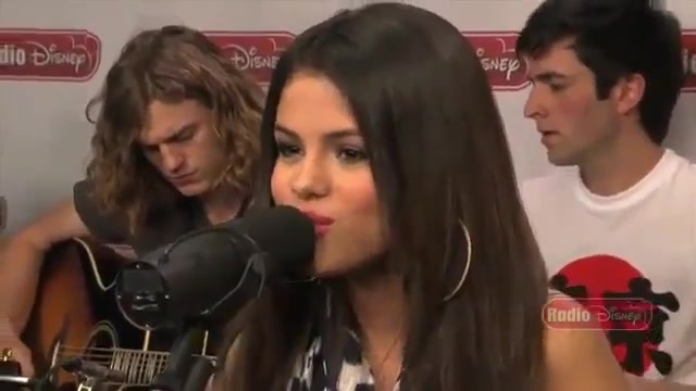 Live Acoustic Performance - Radio Disney - Who says 340 - Live Acoustic Performance - Radio Disney - Who says