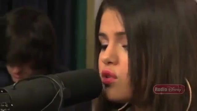 Live Acoustic Performance - Radio Disney - Who says 346 - Live Acoustic Performance - Radio Disney - Who says