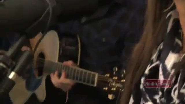 Live Acoustic Performance - Radio Disney - Who says 354 - Live Acoustic Performance - Radio Disney - Who says