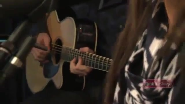 Live Acoustic Performance - Radio Disney - Who says 355 - Live Acoustic Performance - Radio Disney - Who says