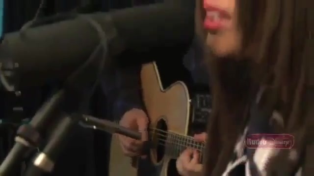 Live Acoustic Performance - Radio Disney - Who says 358 - Live Acoustic Performance - Radio Disney - Who says
