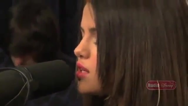 Live Acoustic Performance - Radio Disney - Who says 366 - Live Acoustic Performance - Radio Disney - Who says