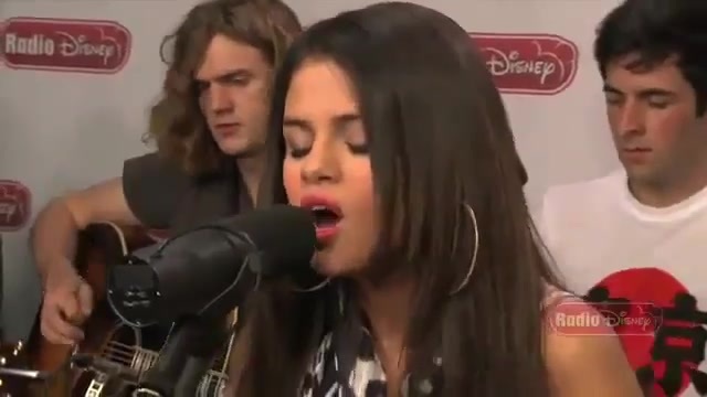 Live Acoustic Performance - Radio Disney - Who says 376 - Live Acoustic Performance - Radio Disney - Who says