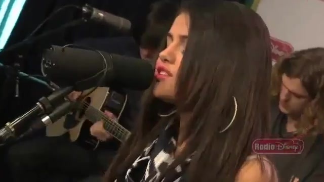 Live Acoustic Performance - Radio Disney - Who says 377 - Live Acoustic Performance - Radio Disney - Who says