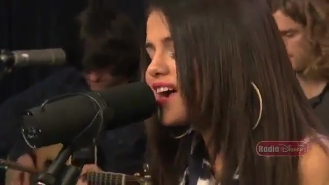 Live Acoustic Performance - Radio Disney - Who says 379 - Live Acoustic Performance - Radio Disney - Who says