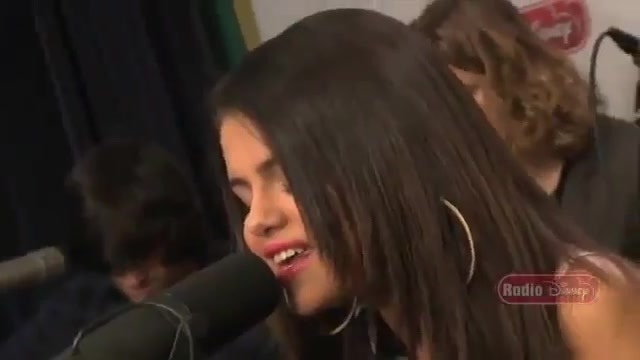 Live Acoustic Performance - Radio Disney - Who says 381 - Live Acoustic Performance - Radio Disney - Who says