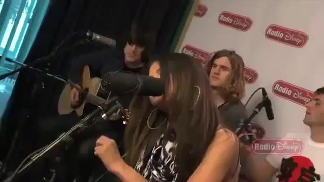 Live Acoustic Performance - Radio Disney - Who says 389 - Live Acoustic Performance - Radio Disney - Who says