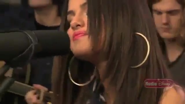 Live Acoustic Performance - Radio Disney - Who says 393 - Live Acoustic Performance - Radio Disney - Who says