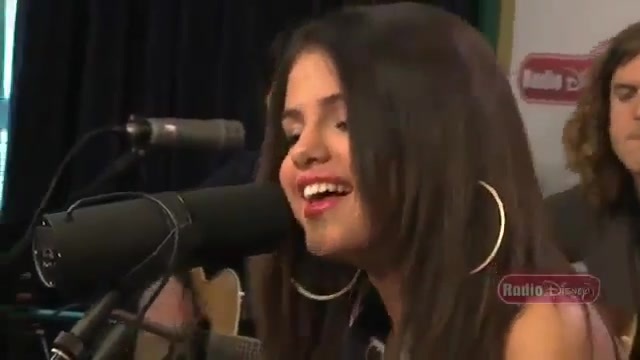 Live Acoustic Performance - Radio Disney - Who says 397 - Live Acoustic Performance - Radio Disney - Who says