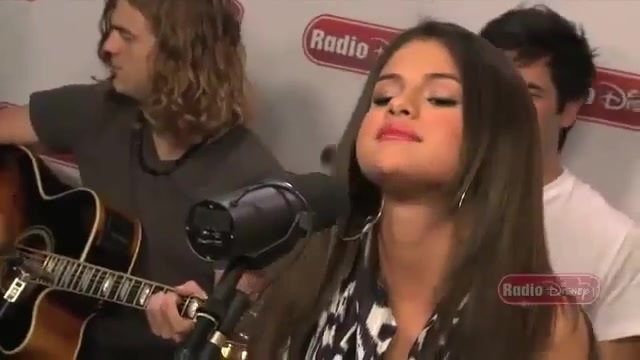 Live Acoustic Performance - Radio Disney - Who says 403 - Live Acoustic Performance - Radio Disney - Who says