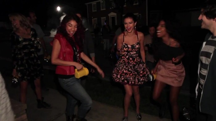 Hit The Lights Behind The Scenes 049