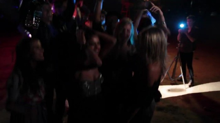 Hit The Lights Behind The Scenes 070