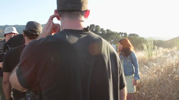 Hit The Lights Behind The Scenes 114