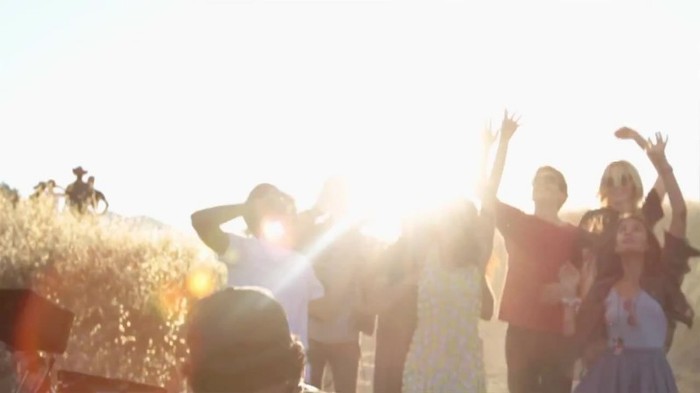 Hit The Lights Behind The Scenes 120