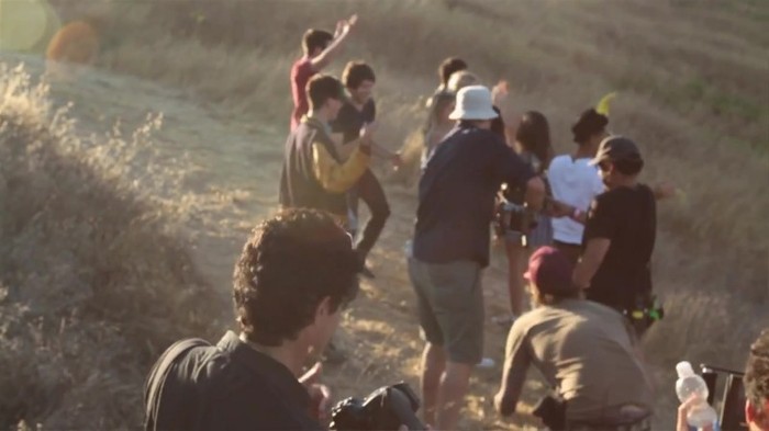Hit The Lights Behind The Scenes 149
