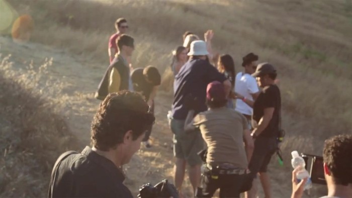 Hit The Lights Behind The Scenes 150