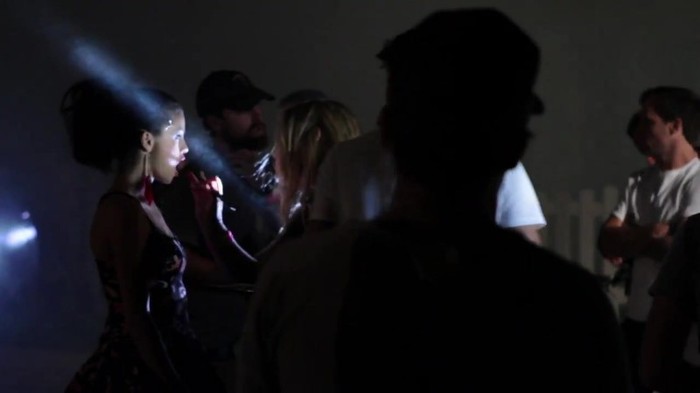 Hit The Lights Behind The Scenes 163