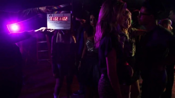 Hit The Lights Behind The Scenes 191