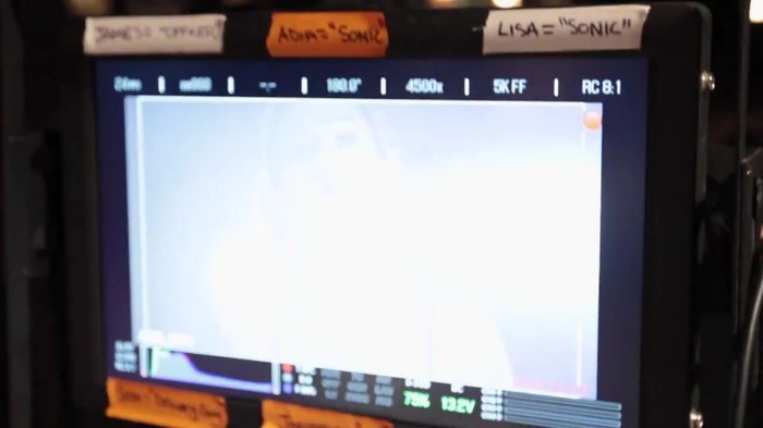 Hit The Lights Behind The Scenes 198