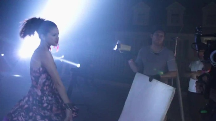 Hit The Lights Behind The Scenes 200