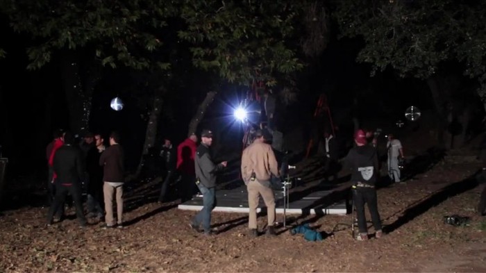 Hit The Lights Behind The Scenes 216