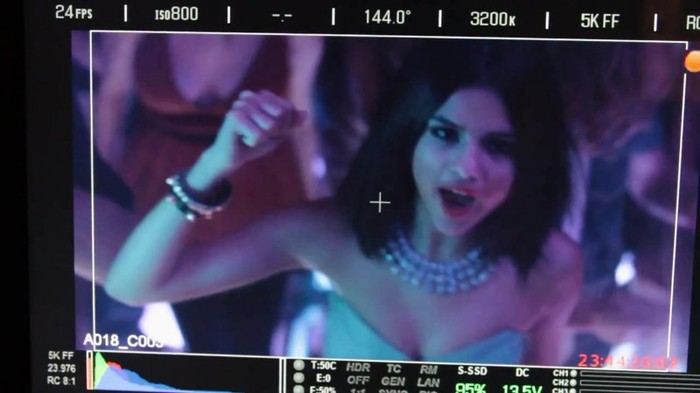 Hit The Lights Behind The Scenes 400