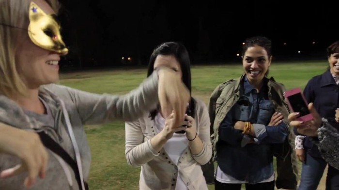 Hit The Lights Behind The Scenes 444