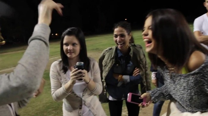 Hit The Lights Behind The Scenes 446