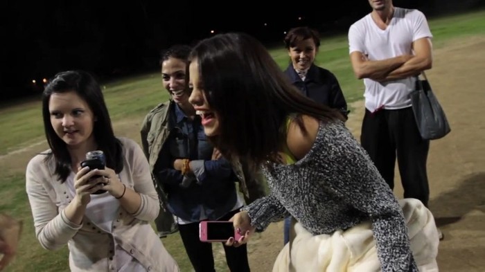 Hit The Lights Behind The Scenes 450