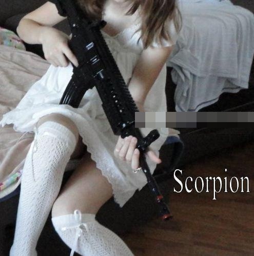 Scorpion - Oh yeee