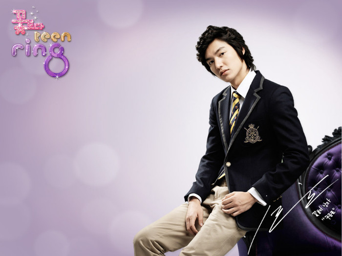 t - Boys over flowers