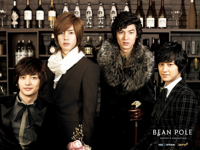 8 - Boys over flowers