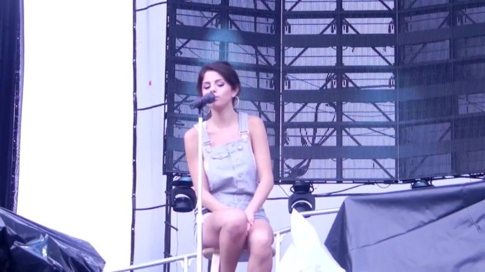 Year Without Rain Selena Gomez Live in Hershey 024