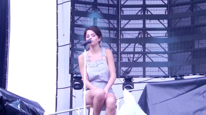 Year Without Rain Selena Gomez Live in Hershey 024