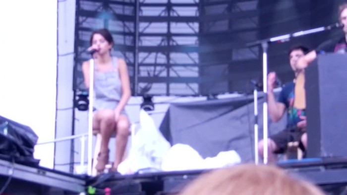 Year Without Rain Selena Gomez Live in Hershey 042