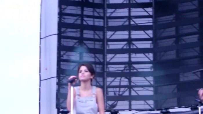 Year Without Rain Selena Gomez Live in Hershey 097
