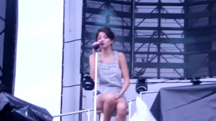 Year Without Rain Selena Gomez Live in Hershey 102