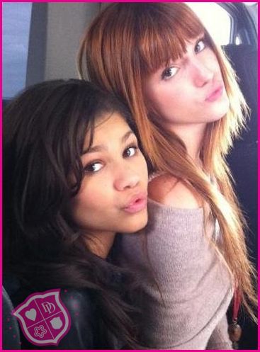 Bella-Thorne-And-Zendaya-Coleman1 - BELLA THORNE NICE