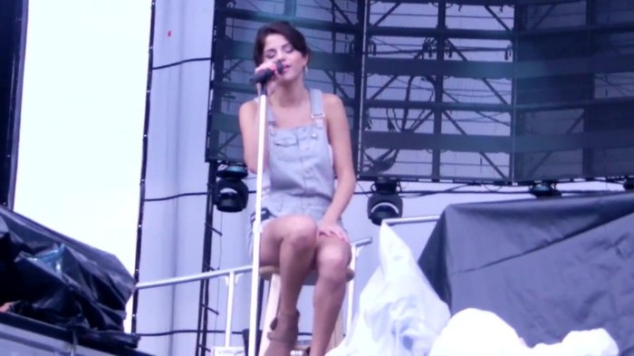 Year Without Rain Selena Gomez Live in Hershey 181