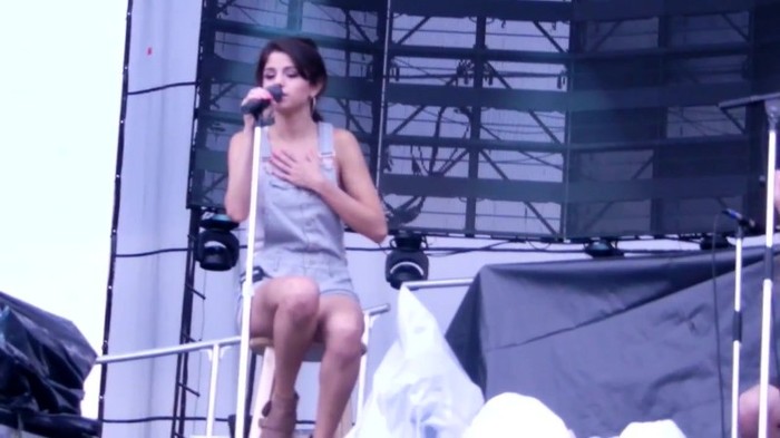 Year Without Rain Selena Gomez Live in Hershey 194