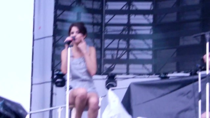 Year Without Rain Selena Gomez Live in Hershey 201